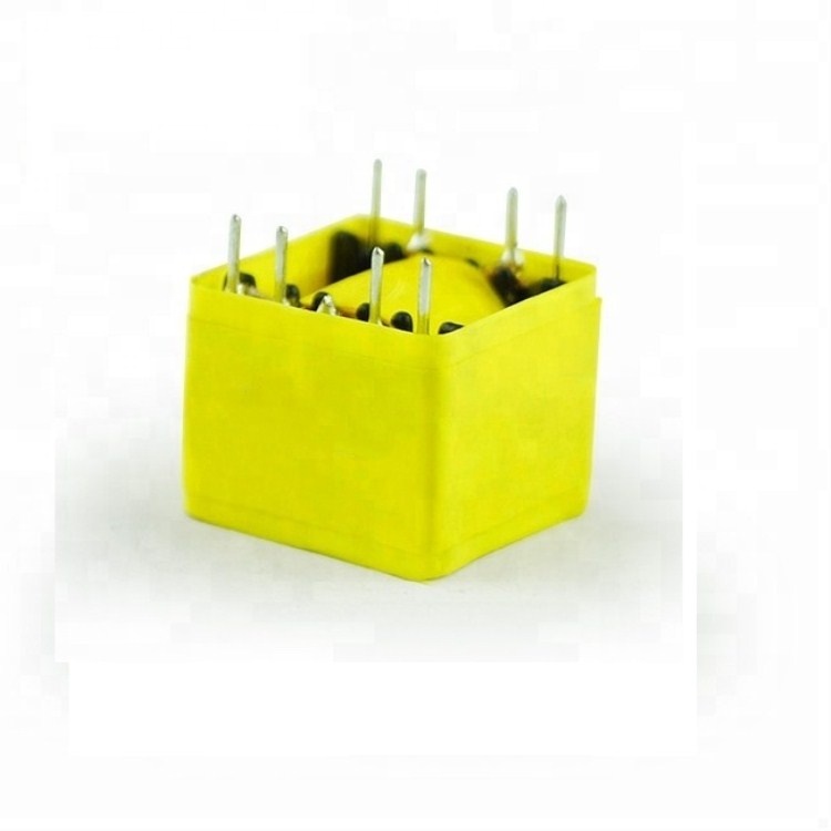 EE16 水平 220v 9v ac 變壓器，用于符合 ROHS 要求的音頻設備